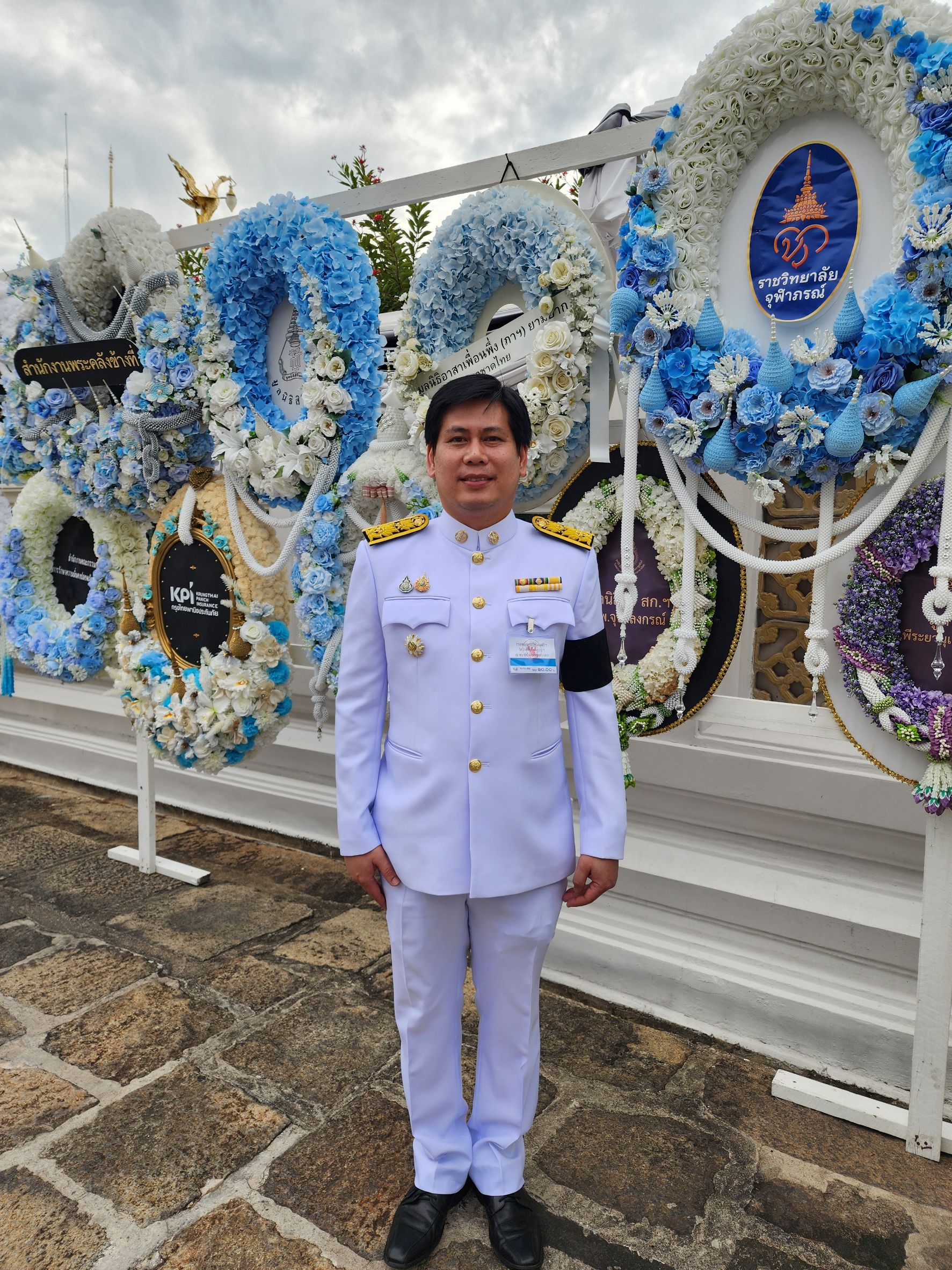 title - วันศุกร์ที่ 29 พฤษภาคม 2569 เวลา 05.00 น. นายวิทูล ประดิษฐบุญ ปฏิรูปที่ดินจังหวัดปราจีนบุรี เข้าร่วมเป็นเจ้าภาพในการบำเพ็ญกุศลถวายพระบรมศพ สมเด็จพระนางเจ้าสิริกิติ์ พระบรมราชินีนาถ พระบรมราชชนนีพันปีหลวง ครั้งที่ 4